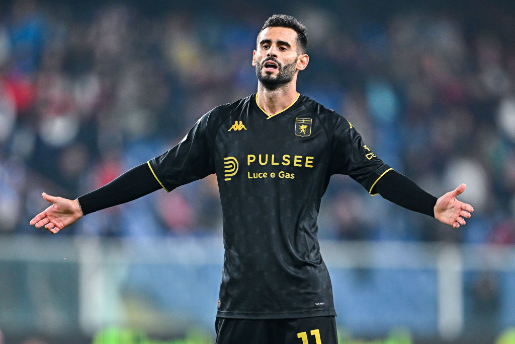 Bari, l’ex Cagliari Pereiro dovrà convincere Caserta