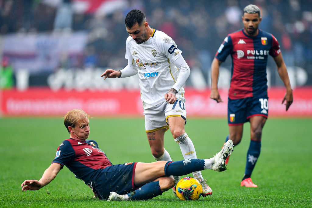 Cagliari, continua la preparazione intensa. Con Gaetano in gruppo