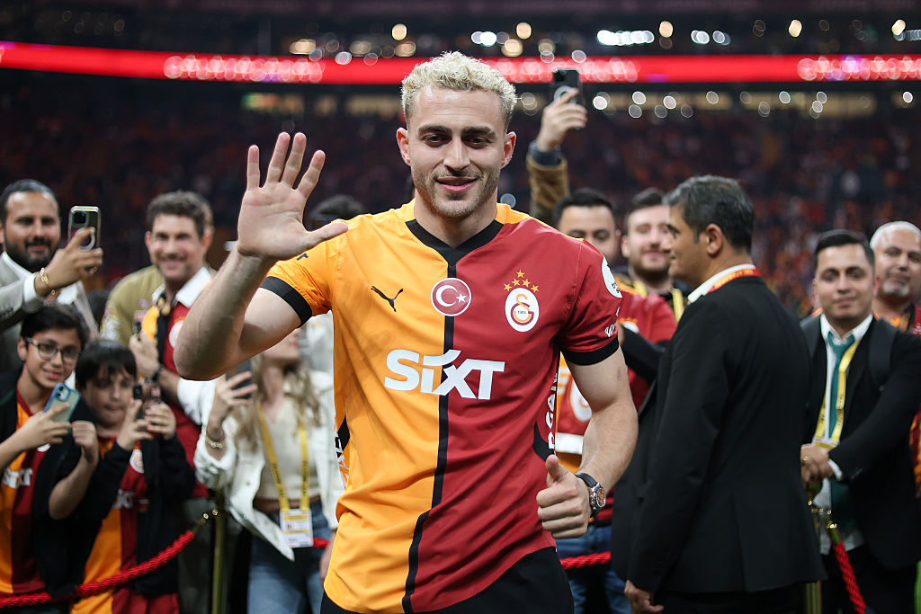 Il Cagliari si prepara: amichevole di lusso con il Galatasaray!