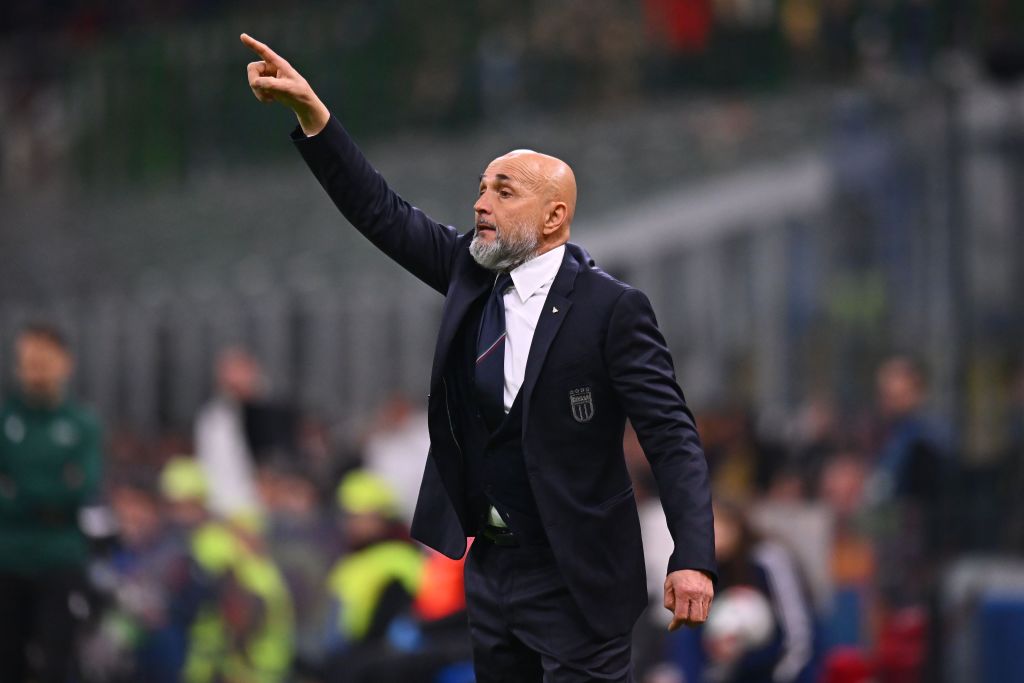 Spalletti e l'addio all'Italia: «Non ho dato le dimissioni»