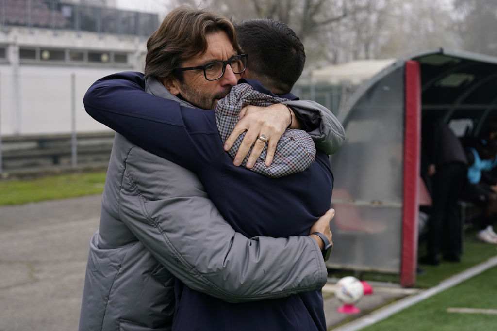 Piovani incorona Pisacane: “Cagliari, scelta coraggiosa e vincente”