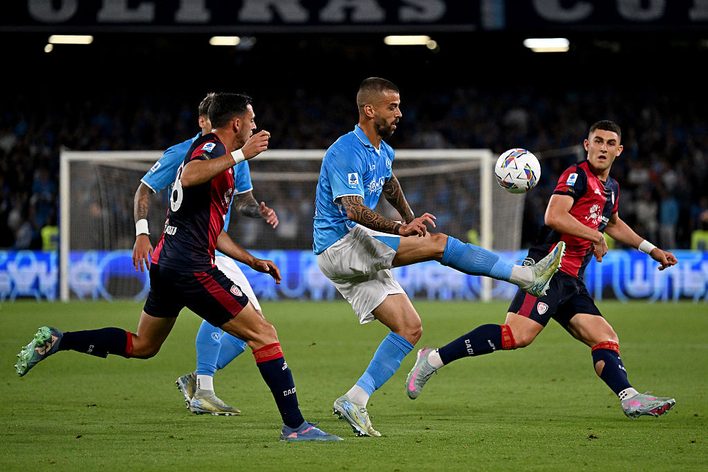Cagliari, Zortea nel mirino di Fiorentina e Napoli