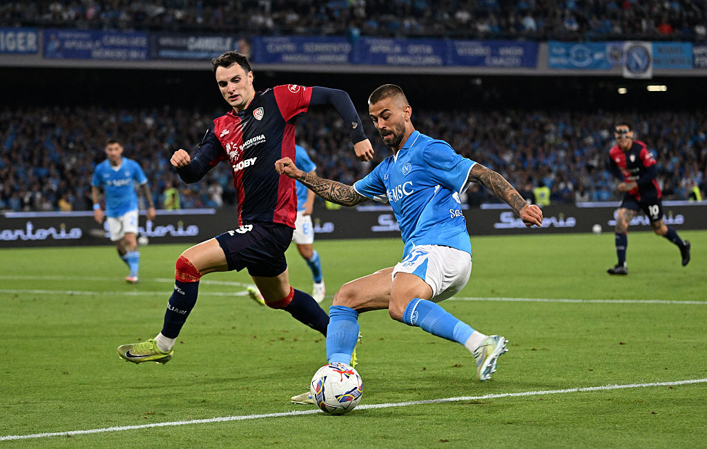 Marin pensa all’addio al Cagliari: “Ho giocato e non giocato…”