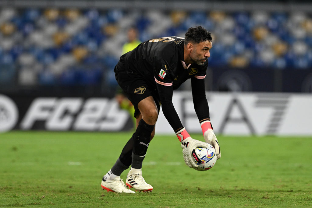 Sirigu: “Fine carriera? Prima il Palermo in A. La Sardegna è tutto per me”