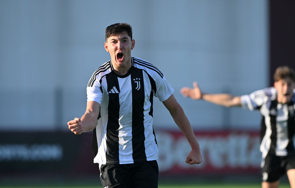 La Juventus U17 asfalta il Cagliari: sogno Final Four infranto