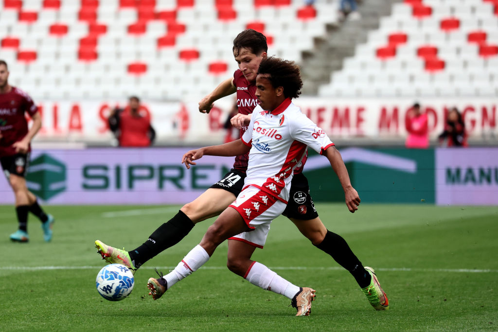 Il Sassuolo punta Dorval del Bari: c’è anche il Cagliari