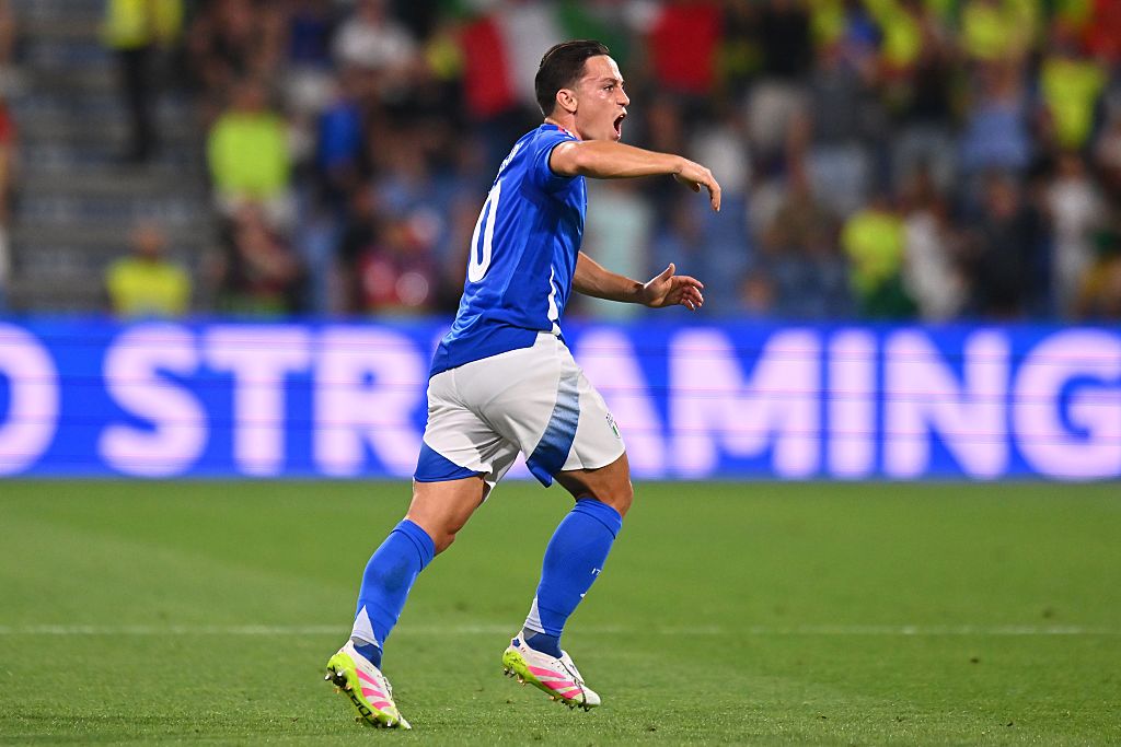 Raspadori: “Con la Moldova dovevamo segnare di più”