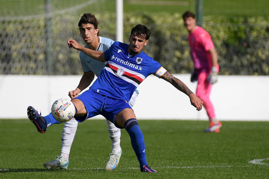 Mercato Cagliari, nuovo assalto per talento blucerchiato Leonardi