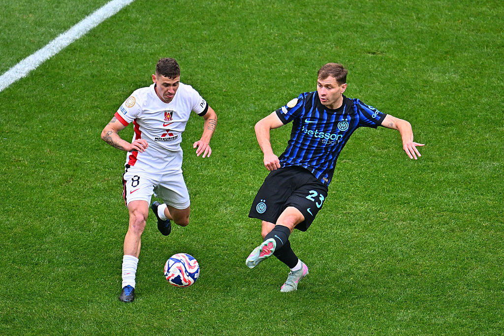 Barella sprona la Nazionale: “Con Gattuso ritroveremo l’entusiasmo”