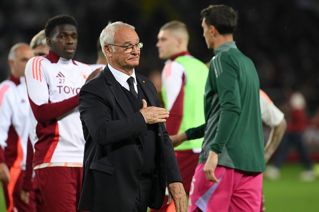 Ranieri dice no all’Italia: la Roma resta la priorità