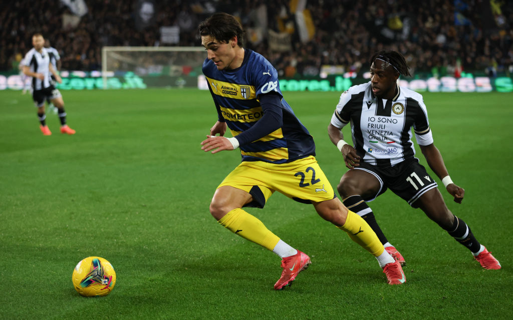 La Lazio valuta la cessione di Cancellieri: Cagliari alla finestra