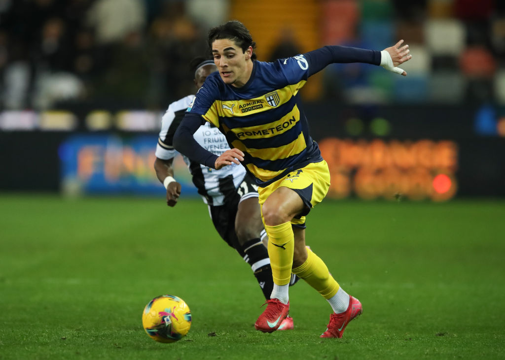 Il Cagliari vuole Cancellieri: il ds Angelozzi al lavoro per l’attaccante