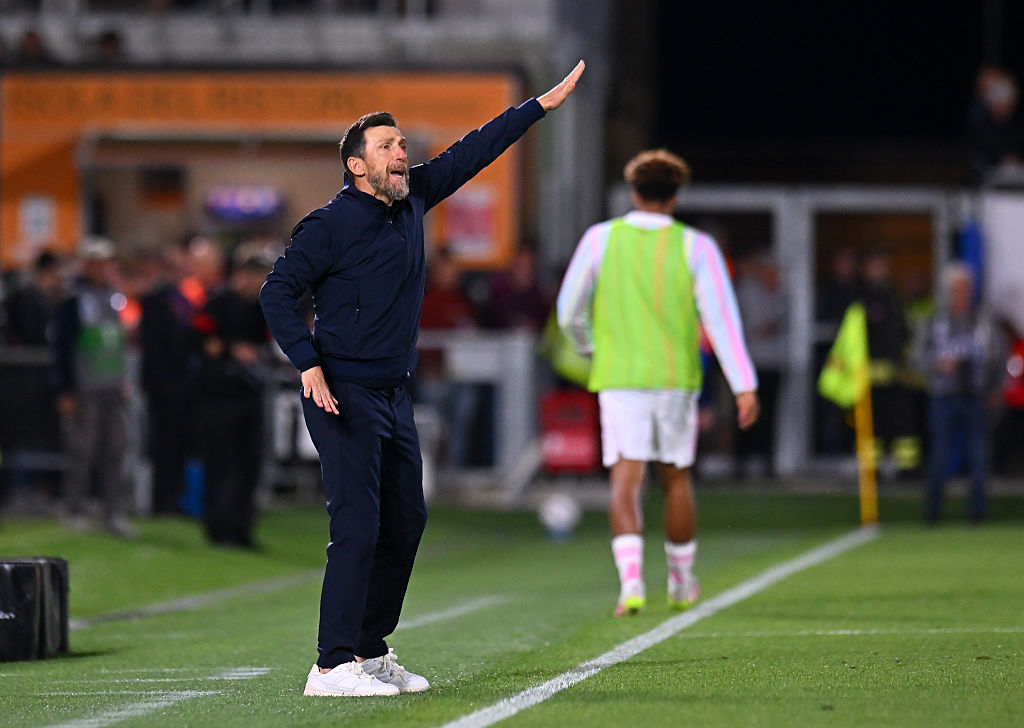 Di Francesco riparte da Lecce: si attende solo l’ufficialità