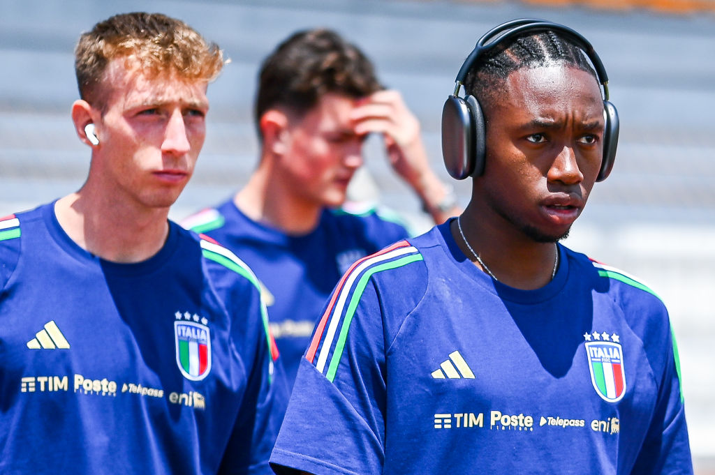 Kouda saluta Spezia: il Parma lo attende in Serie A