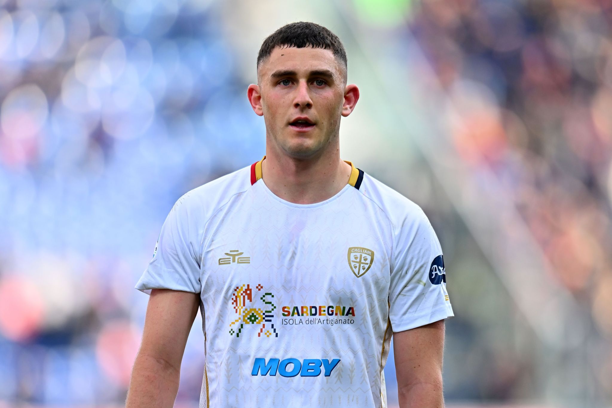 Cagliari, Piccoli è a Firenze: visite mediche in corso