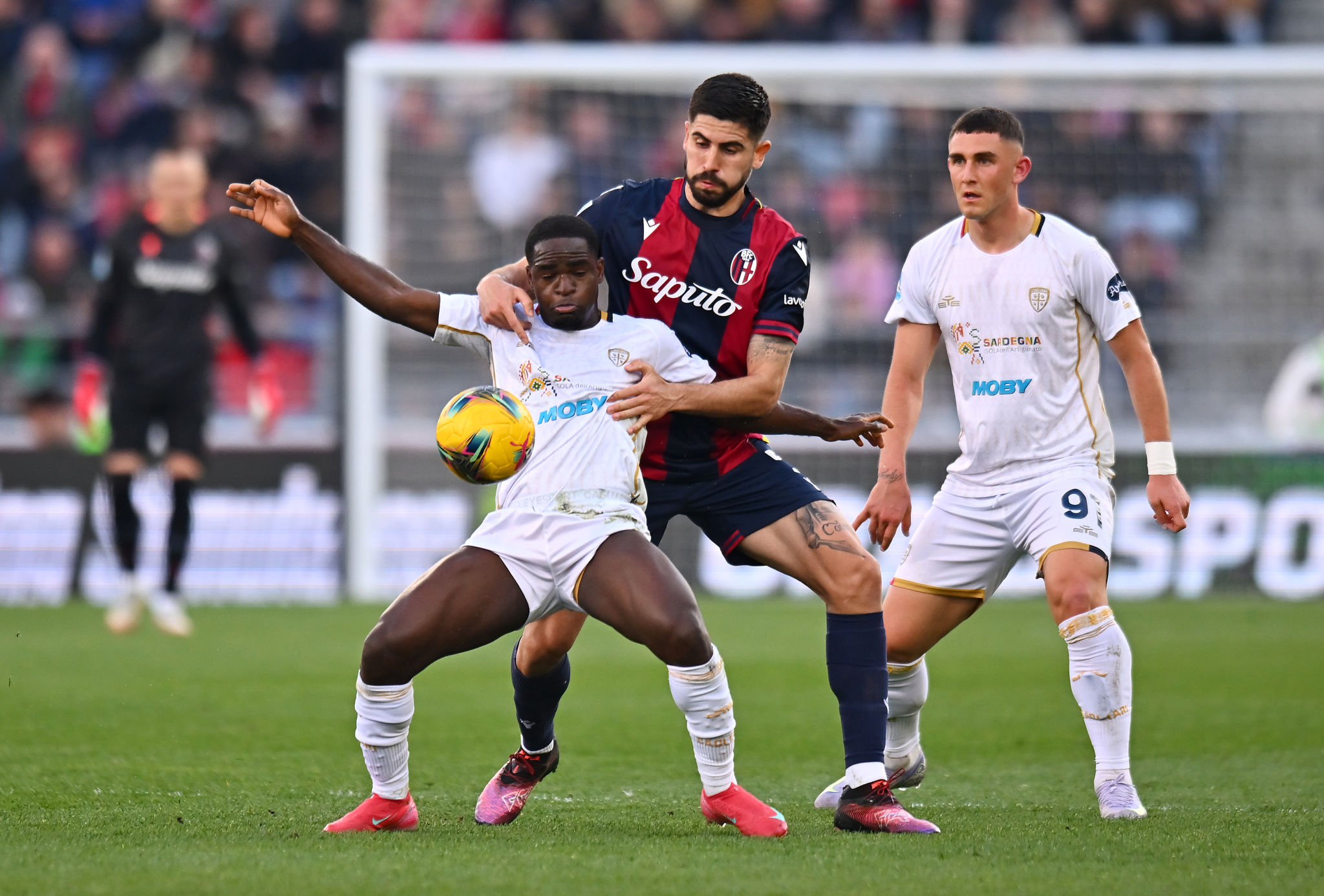 Cagliari, Luvumbo ai box. C’è la possibile data del rientro