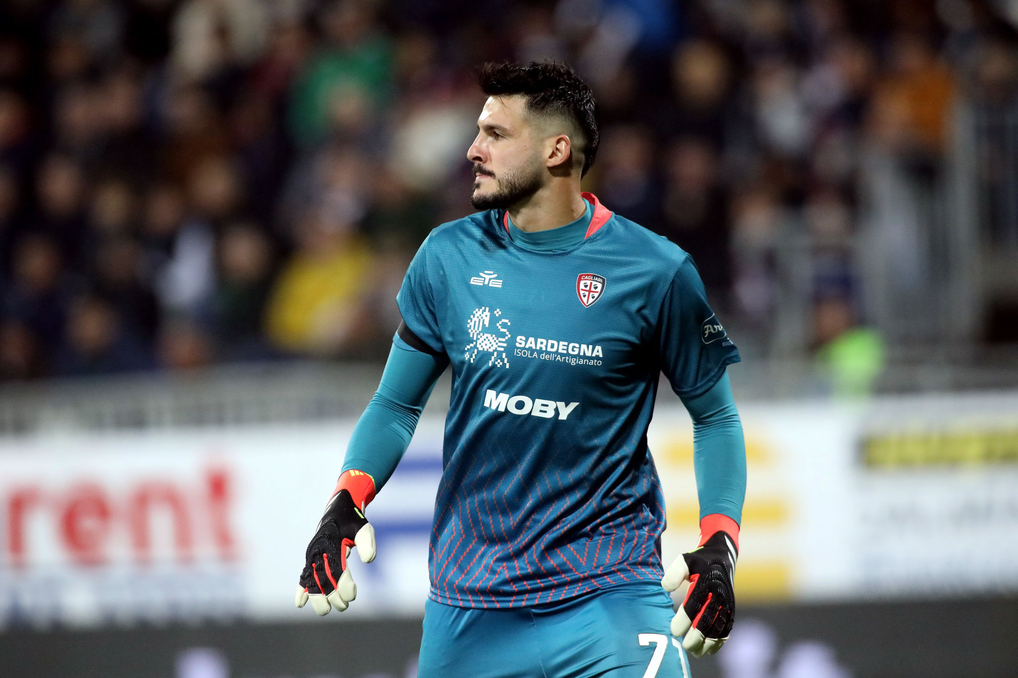 Frosinone, ecco Sherri: il portiere ex Cagliari fa le visite mediche