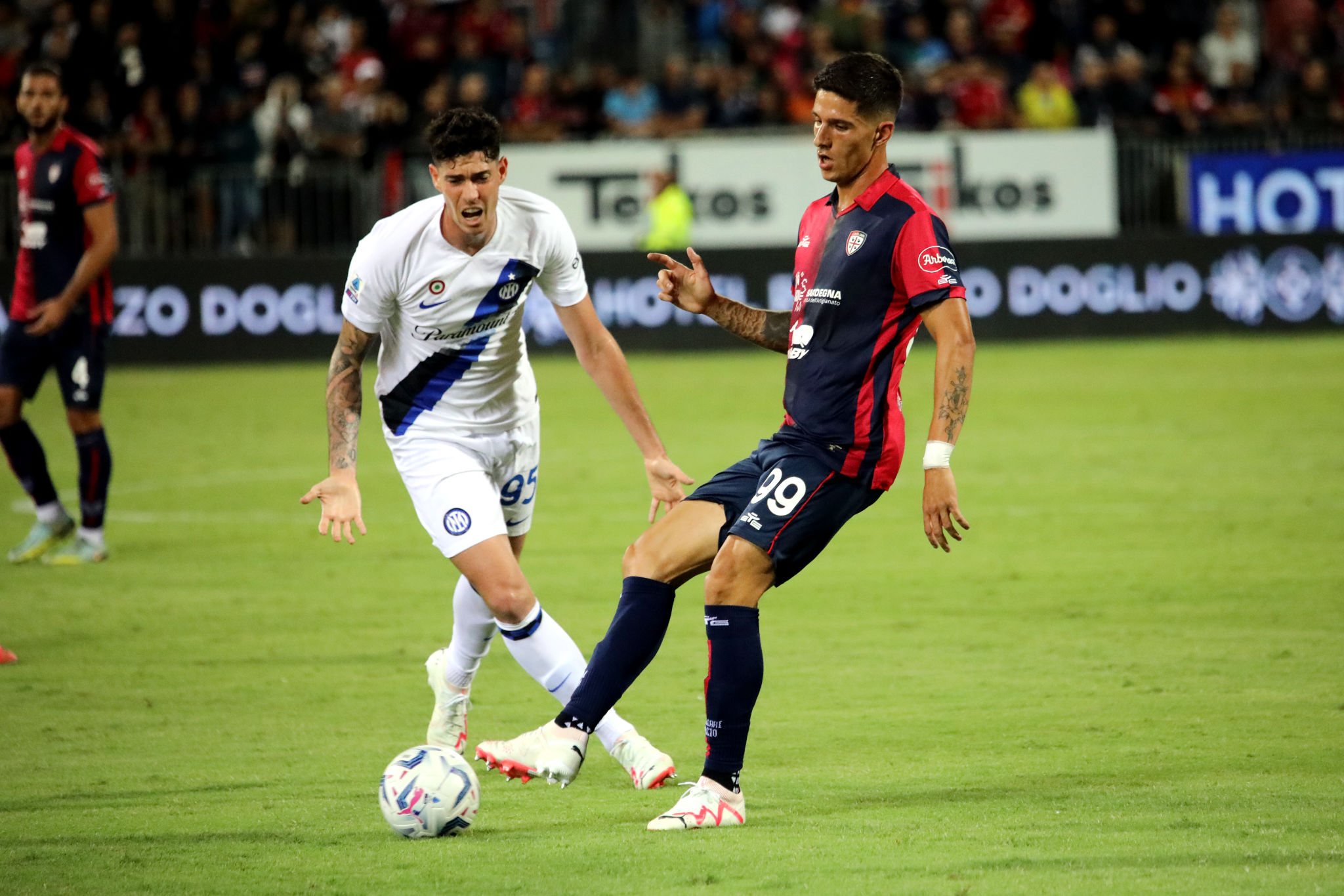 Inter, Bastoni: “Le sconfitte ci hanno insegnato, ora voltiamo pagina”