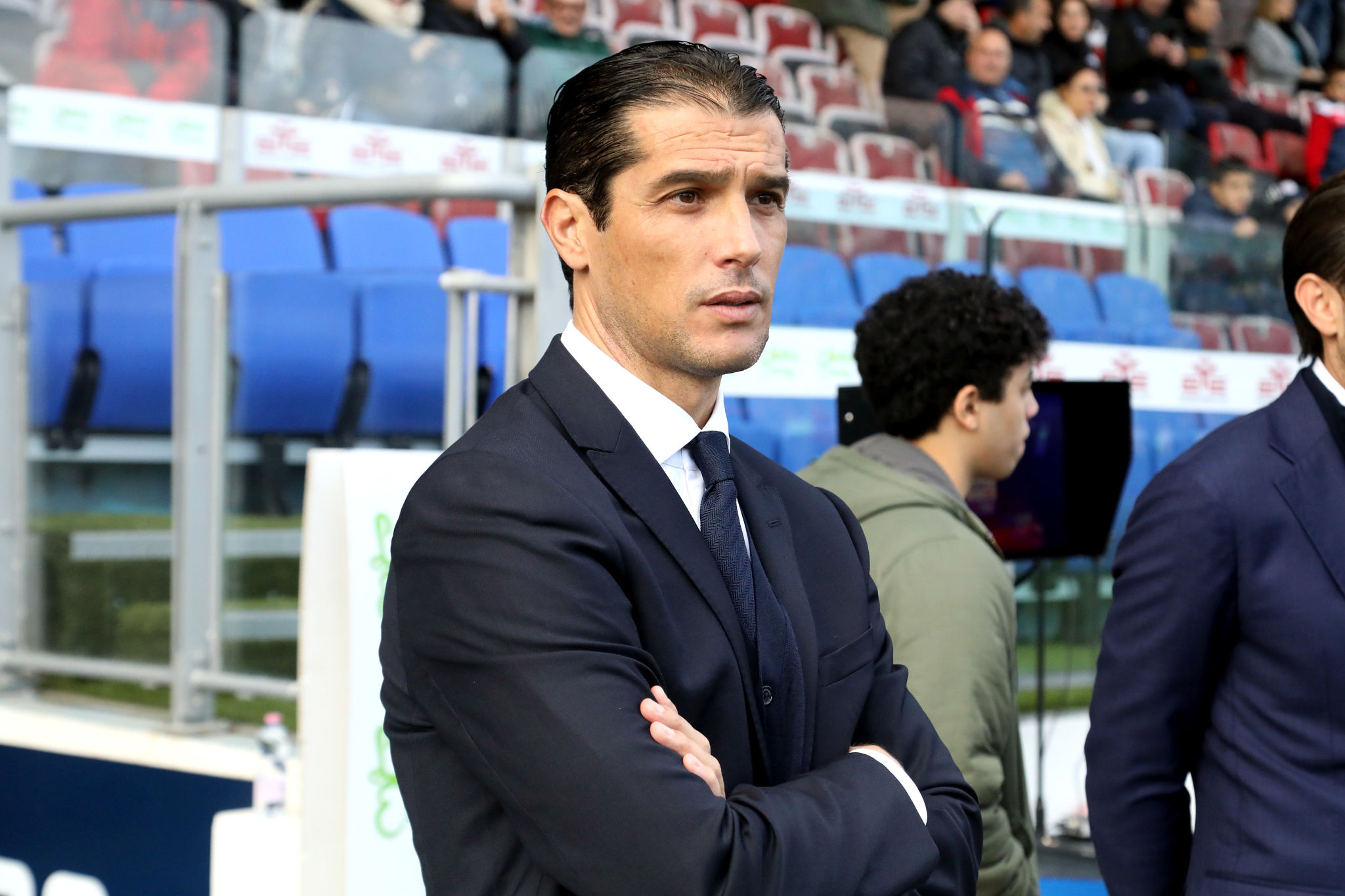 L’ex Cagliari François Modesto è il nuovo direttore tecnico della Juventus