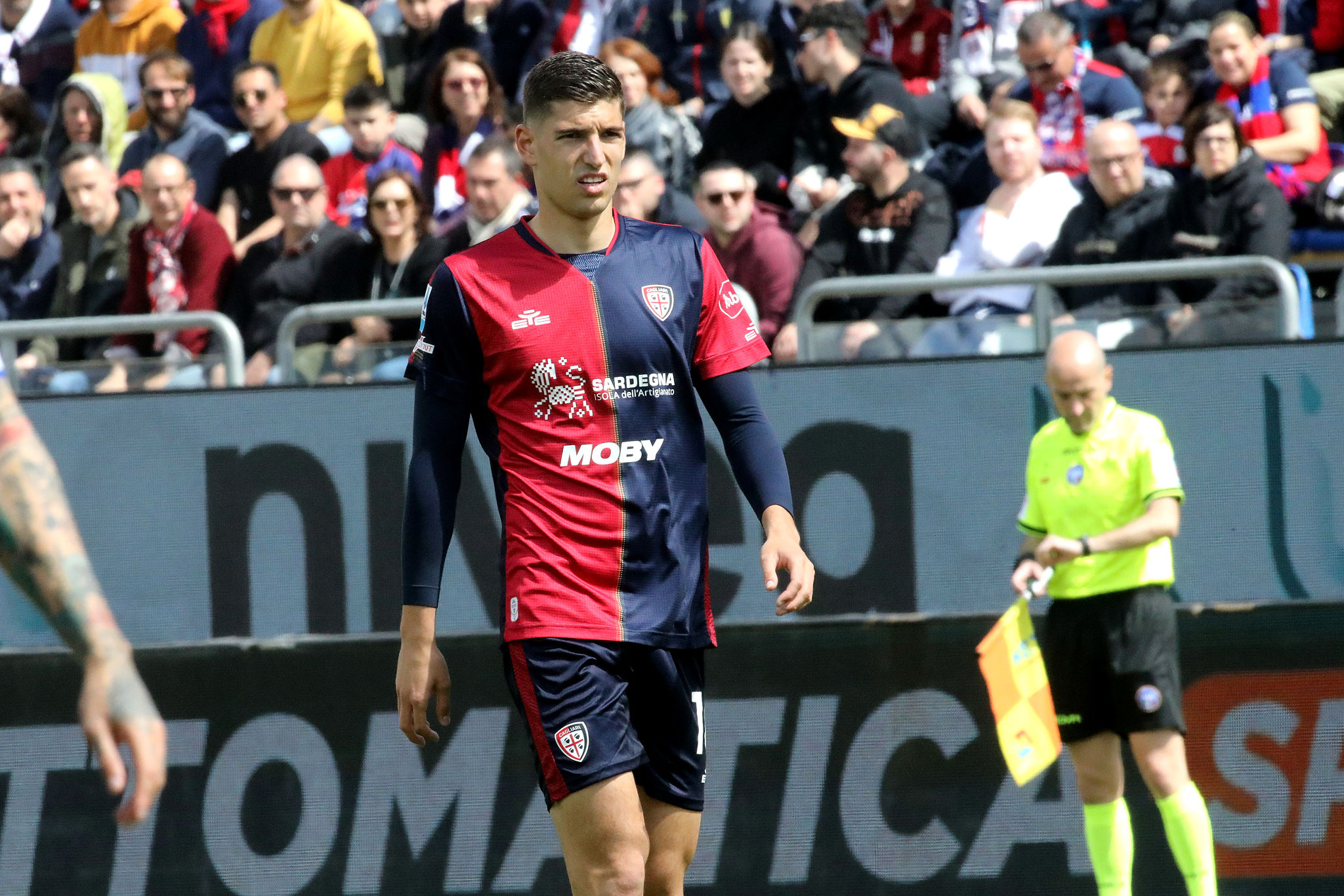 Matteo Prati: “Spero sia l’anno della mia consacrazione. Esposito grande talento”