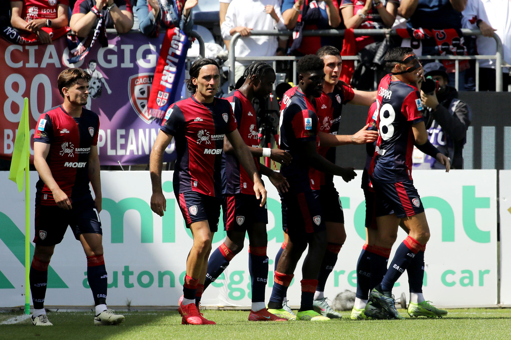 Rastelli: “Zortea a Cagliari è cresciuto tantissimo”