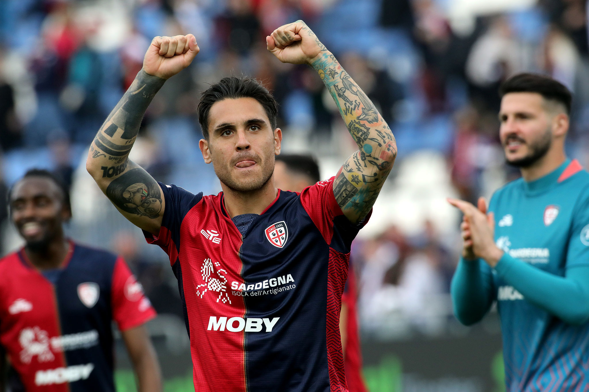 Tra nuovi arrivi e addii, la maglia numero 10 del Cagliari cerca un padrone