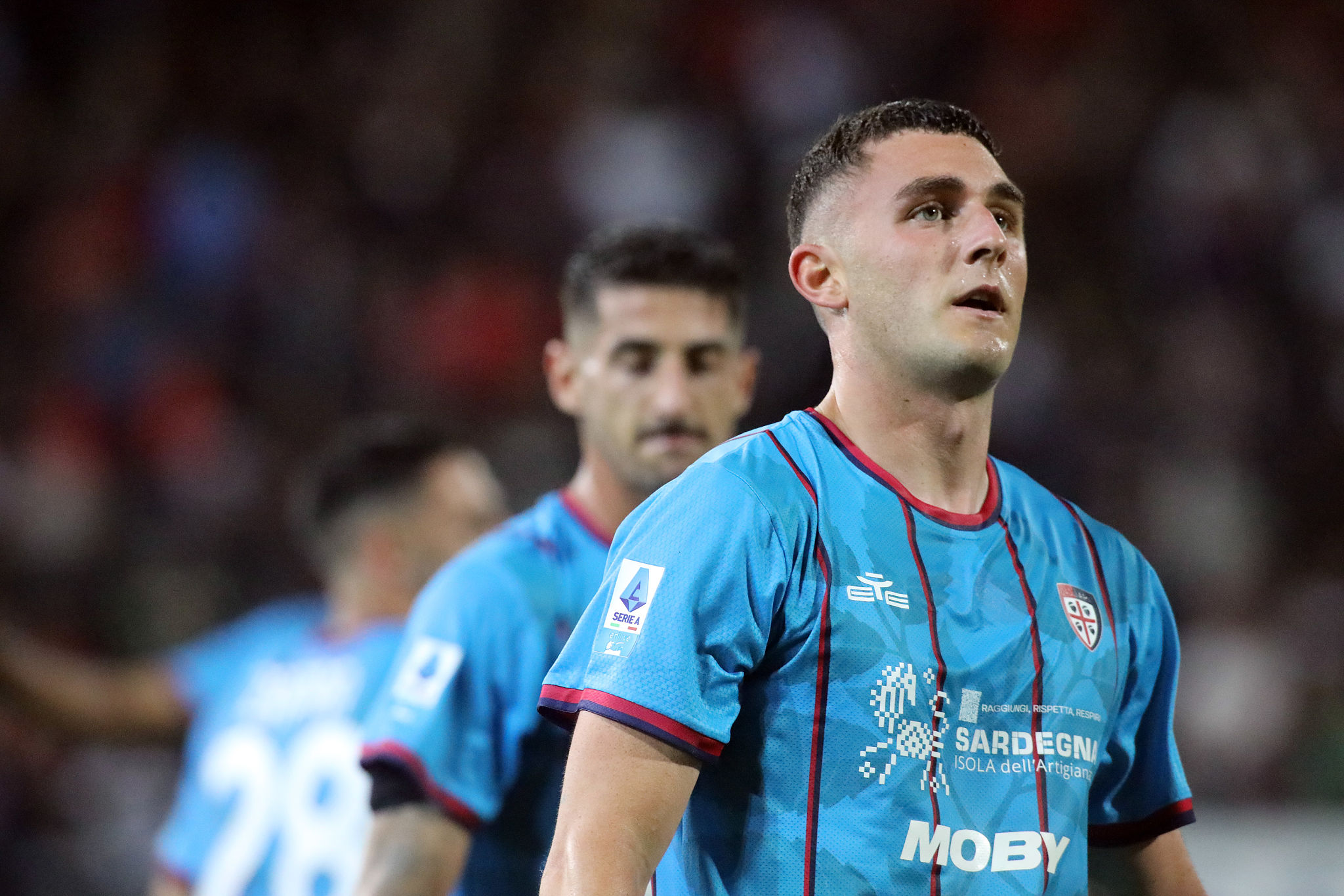 Piccoli: il Cagliari fissa il prezzo. Benfica e West Ham alla finestra