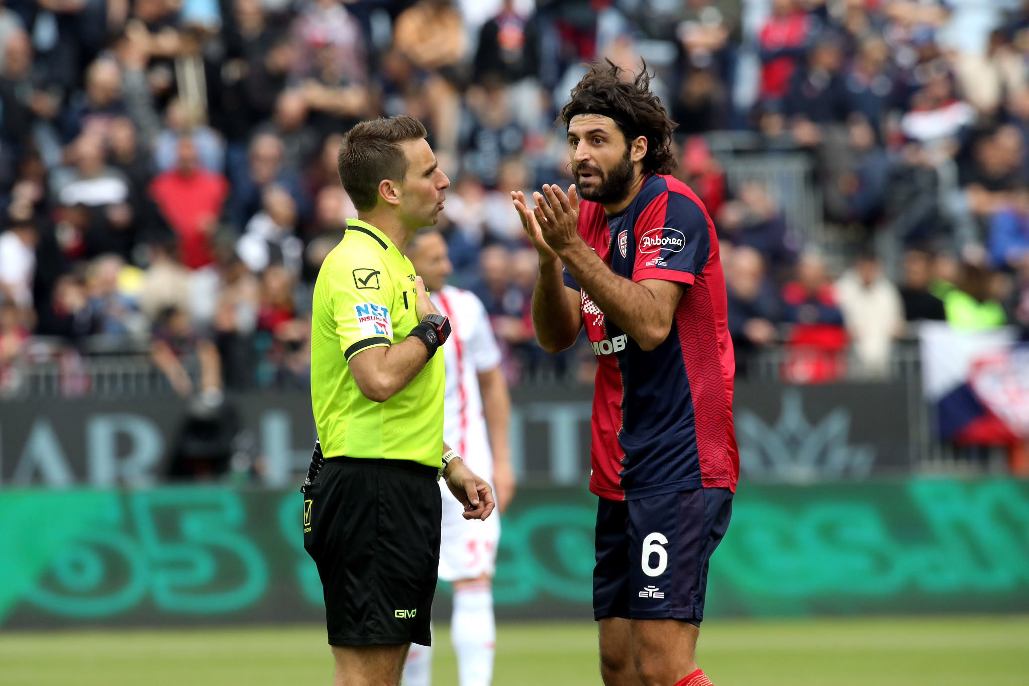 Luperto, come prosegue il recupero? La situazione