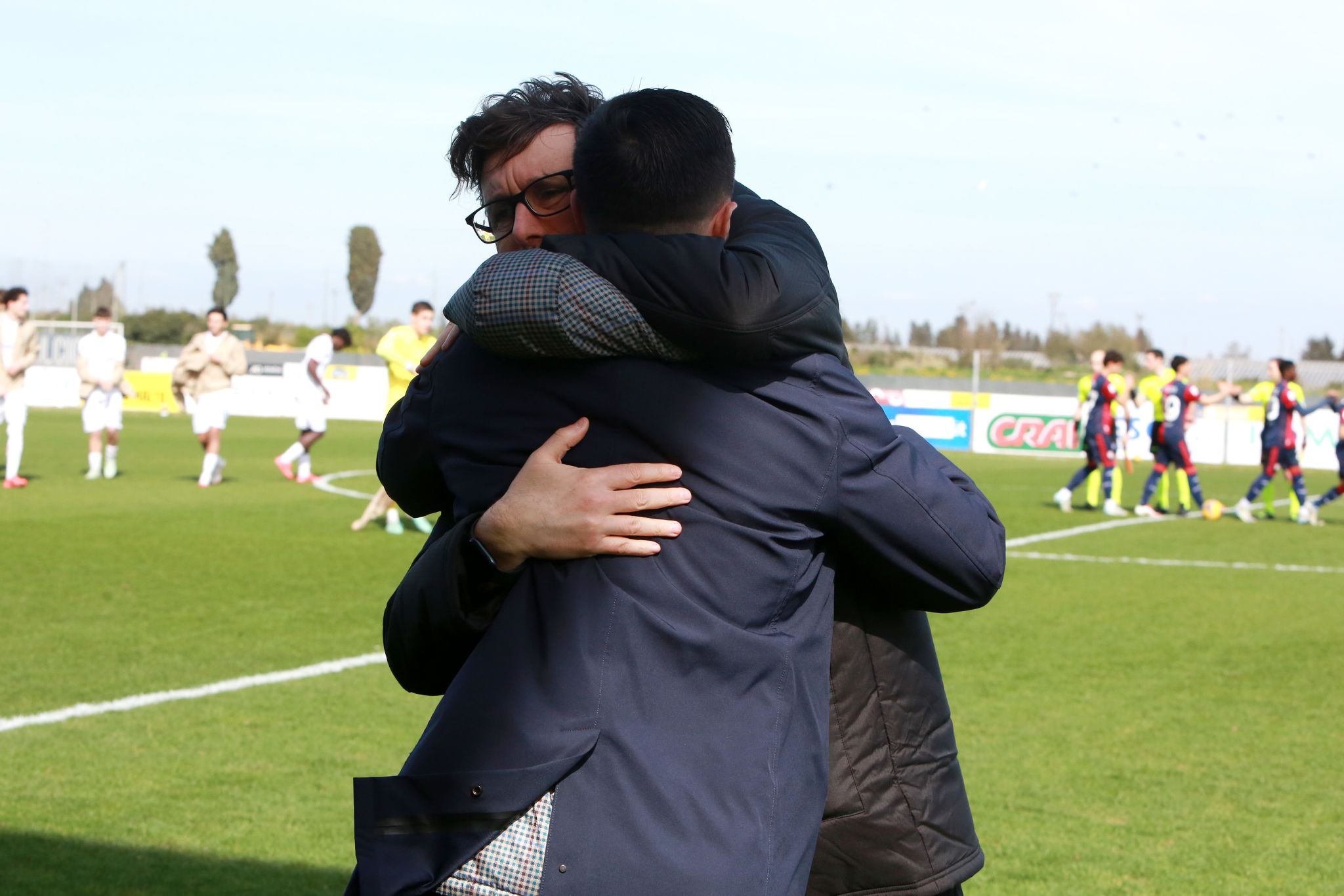 L’emozione di Pisacane: “Cagliari, un punto di arrivo e la sana paura”