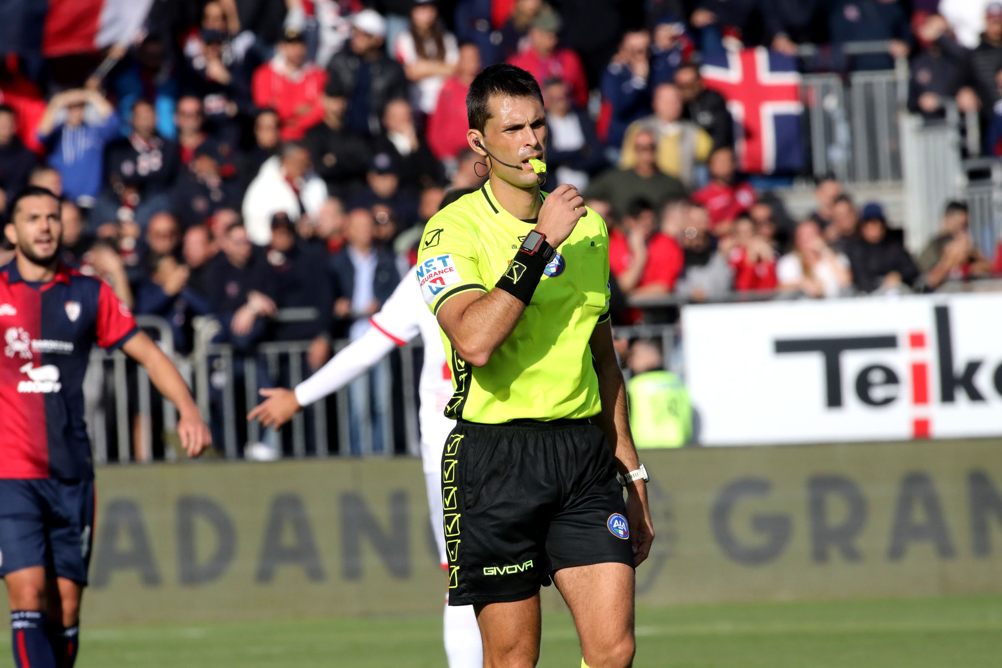 Marchetti: "Pisacane, salto enorme. Piccoli è una seconda punta"