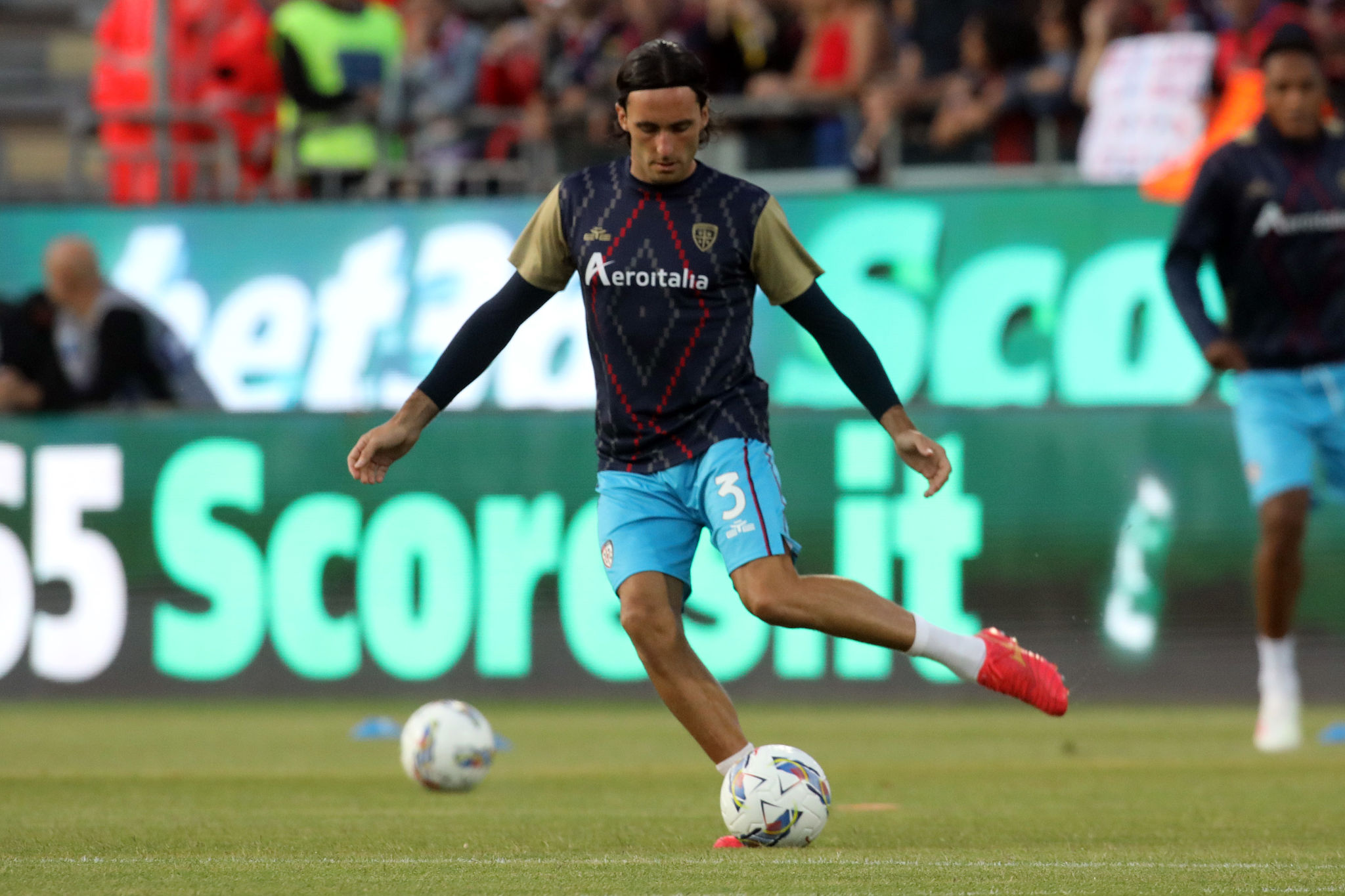 Augello e il debutto col Palermo: “Atmosfera vibrante al Barbera”