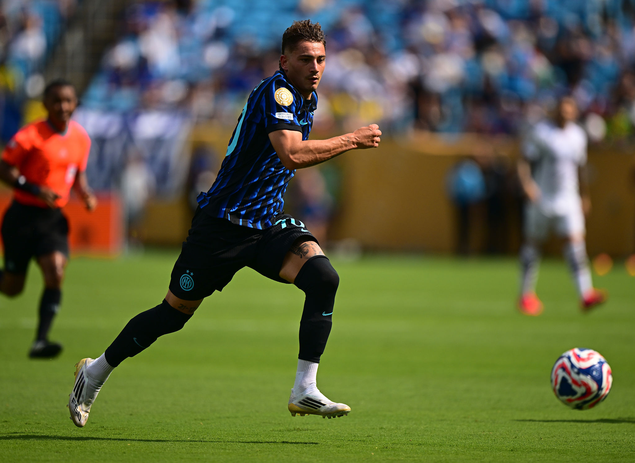 Marotta su Esposito: "Vedremo, ora è presto per parlarne"