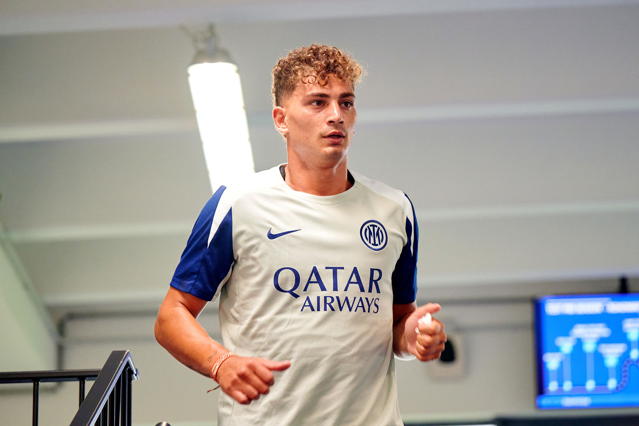 Andrea Mandorlini: “Cagliari, magari arrivasse Sebastiano Esposito!”