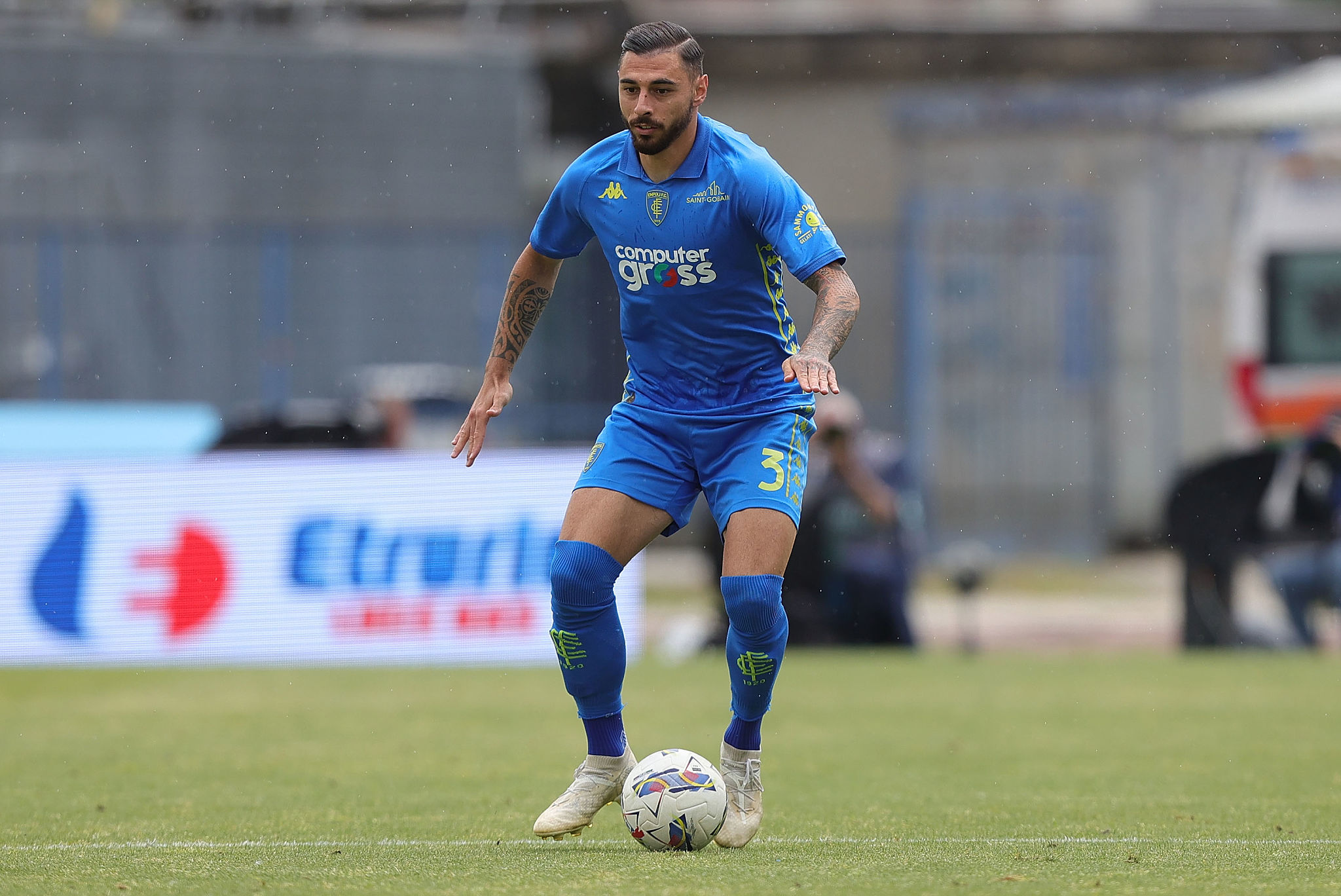 Cagliari: Pezzella obiettivo per la fascia sinistra