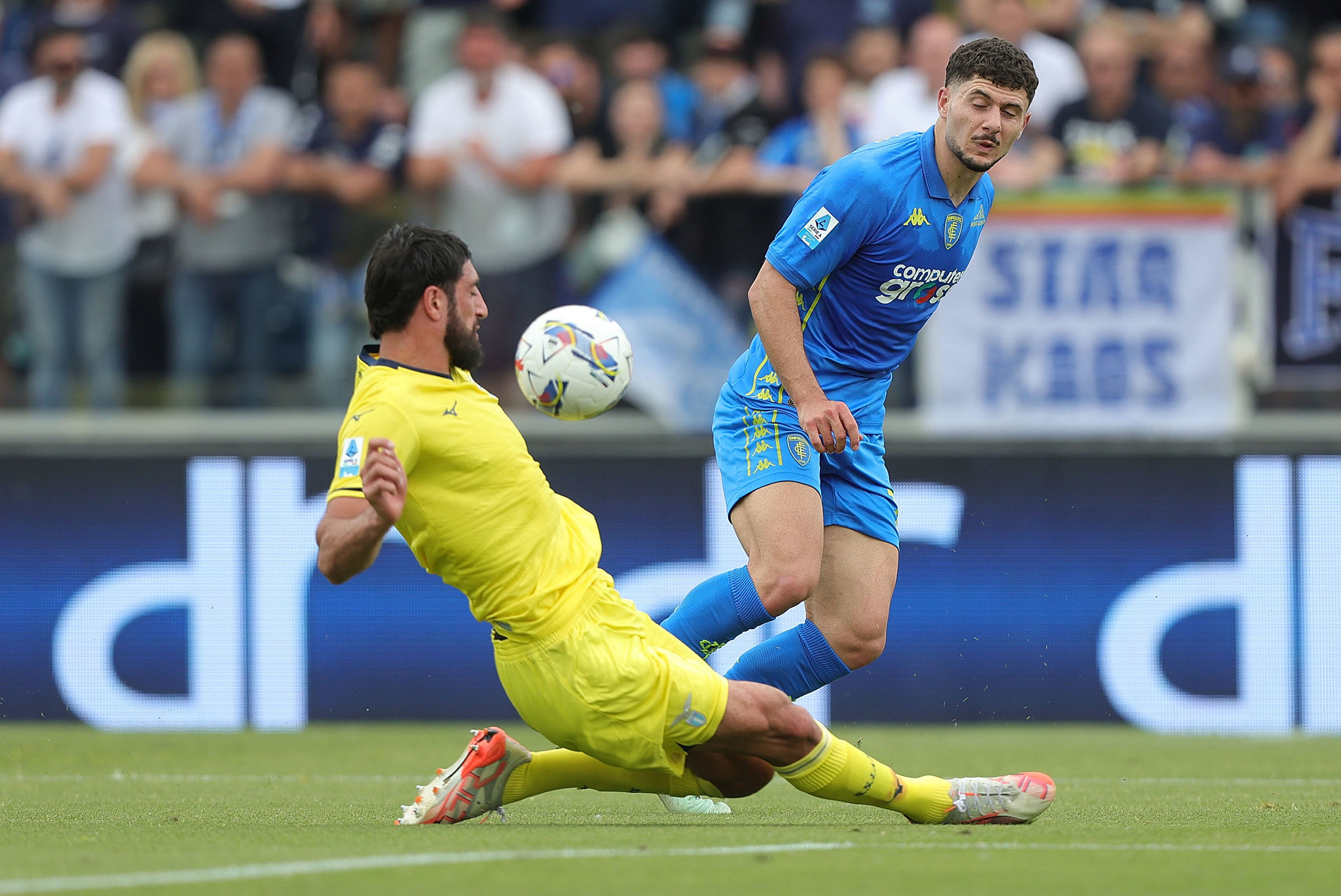 Mercato, battaglia per il terzino dell’Empoli Cacace. C’è anche il Cagliari