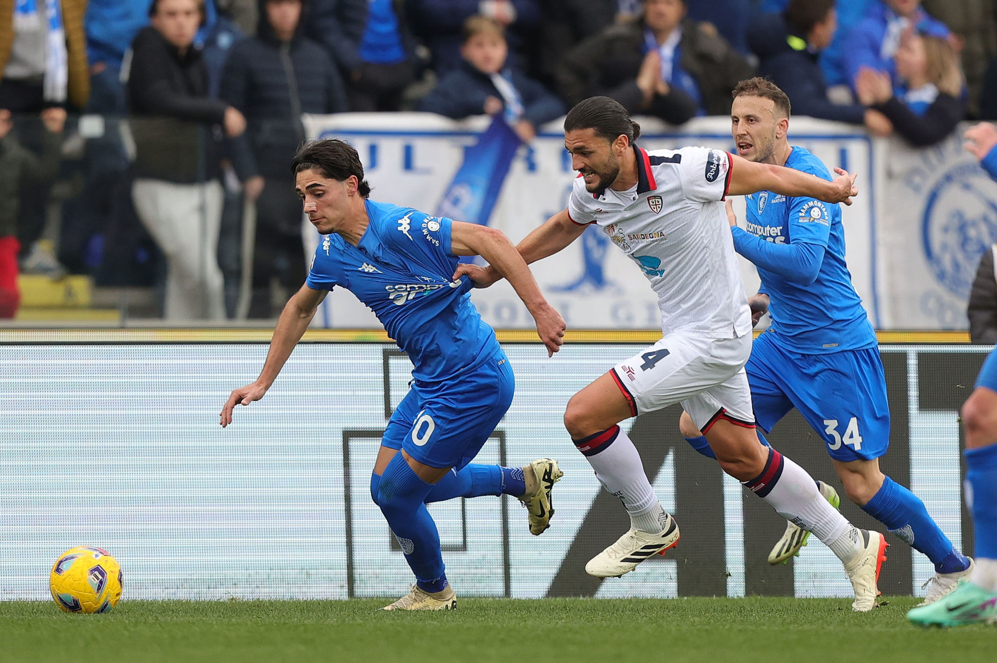 Cagliari: Cancellieri, il futuro tra Lazio e ambizioni rossoblù
