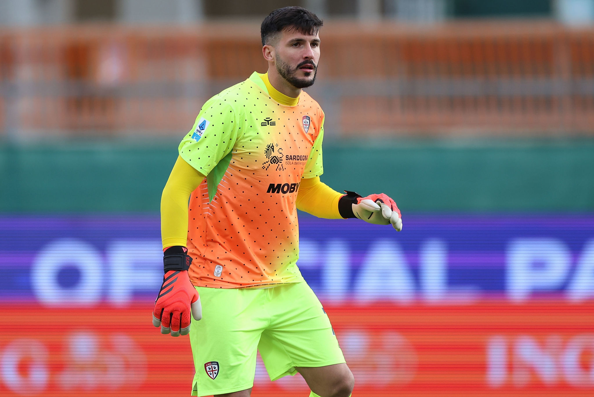 Cagliari, l’ex Sherri dimesso dopo le fratture facciali