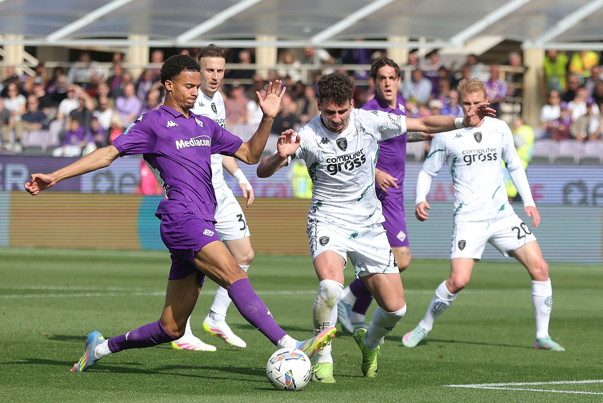 Mercato Cagliari, muro dell’Empoli per Goglichidze. Si cercano alternative