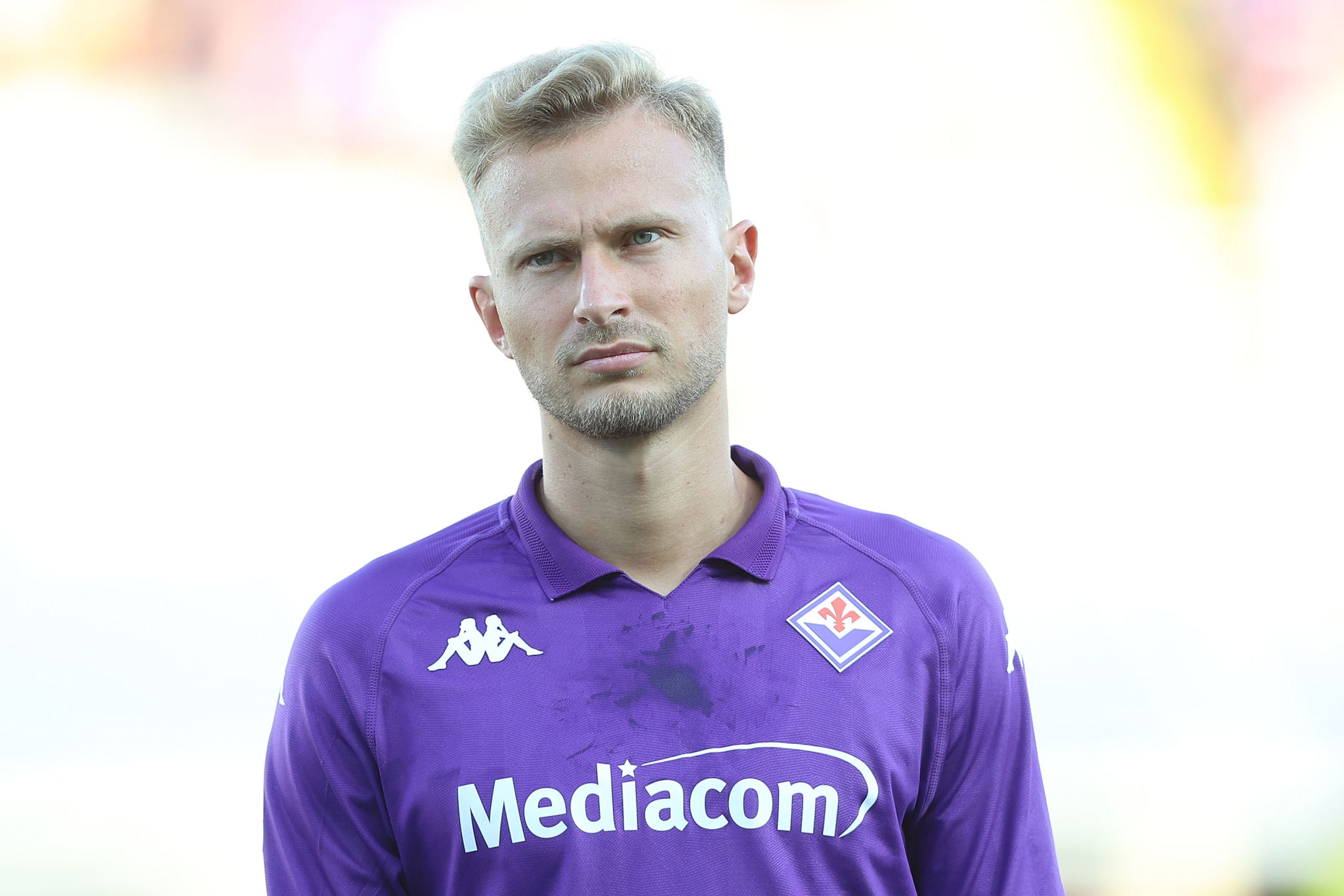 Barak: il Cagliari osserva il centrocampista viola