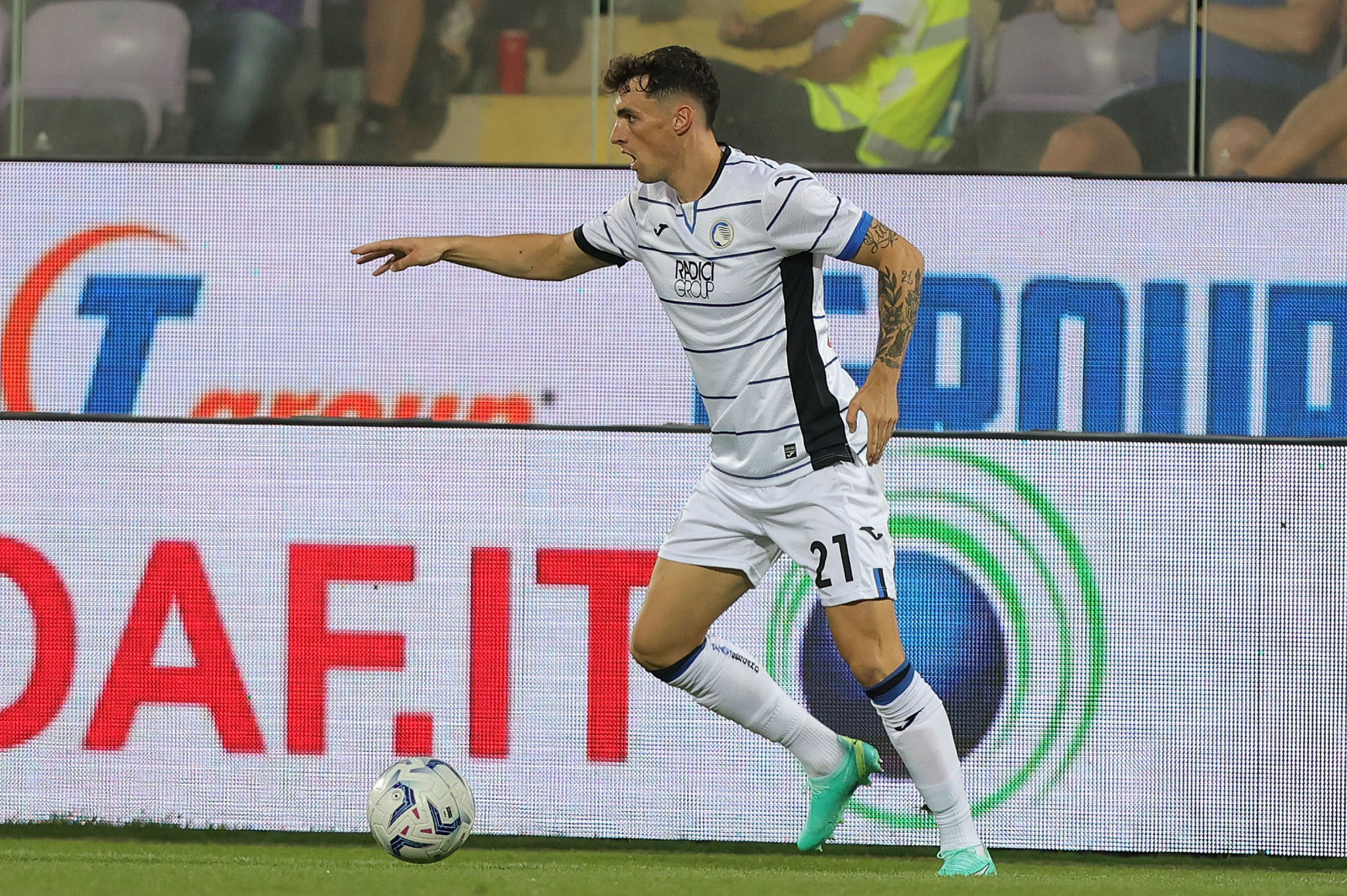 Zortea, futuro viola? Cagliari e Fiorentina trattano