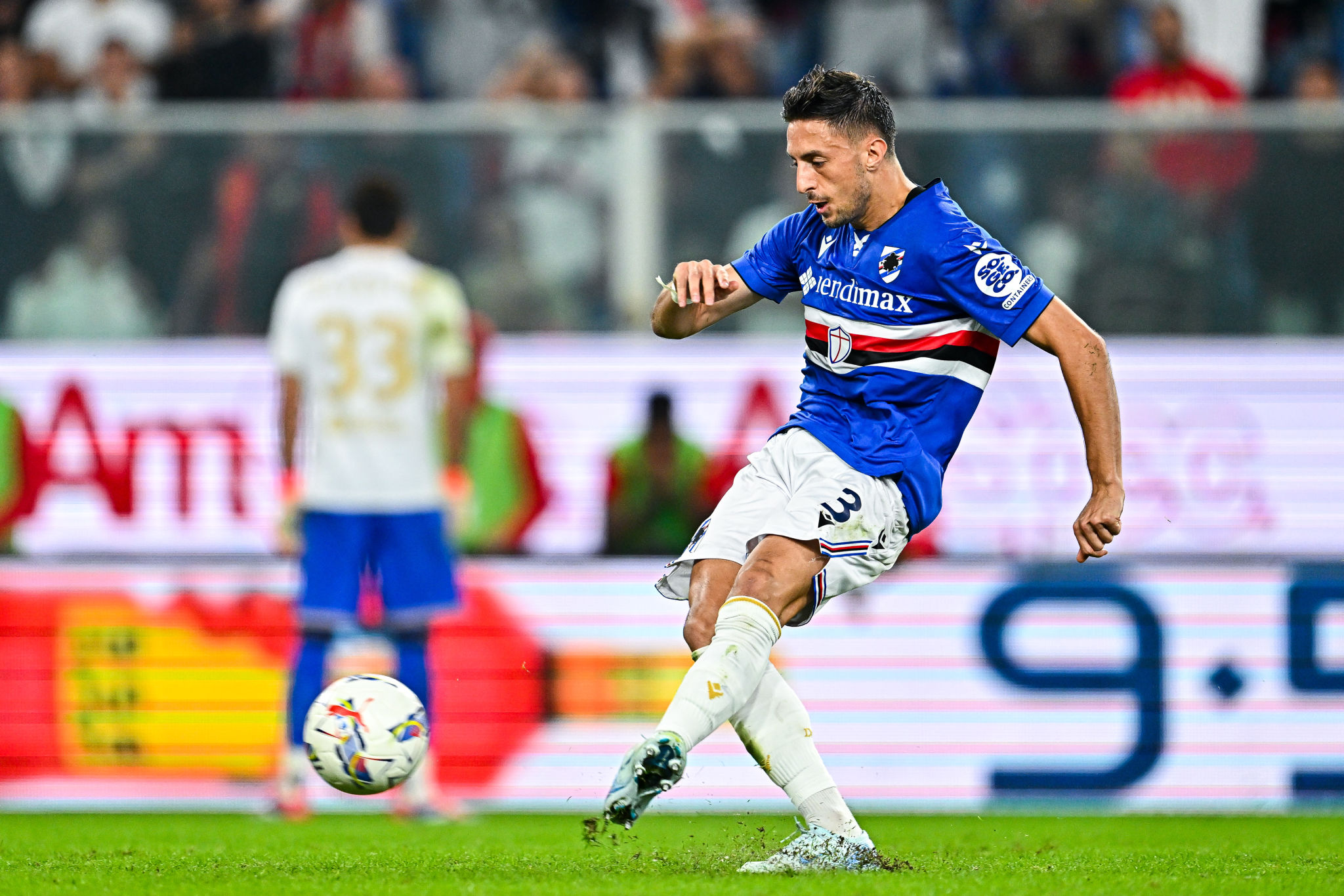 Mercato, l’ex rossoblù Barreca trova casa a Padova: un biennale per il difensore