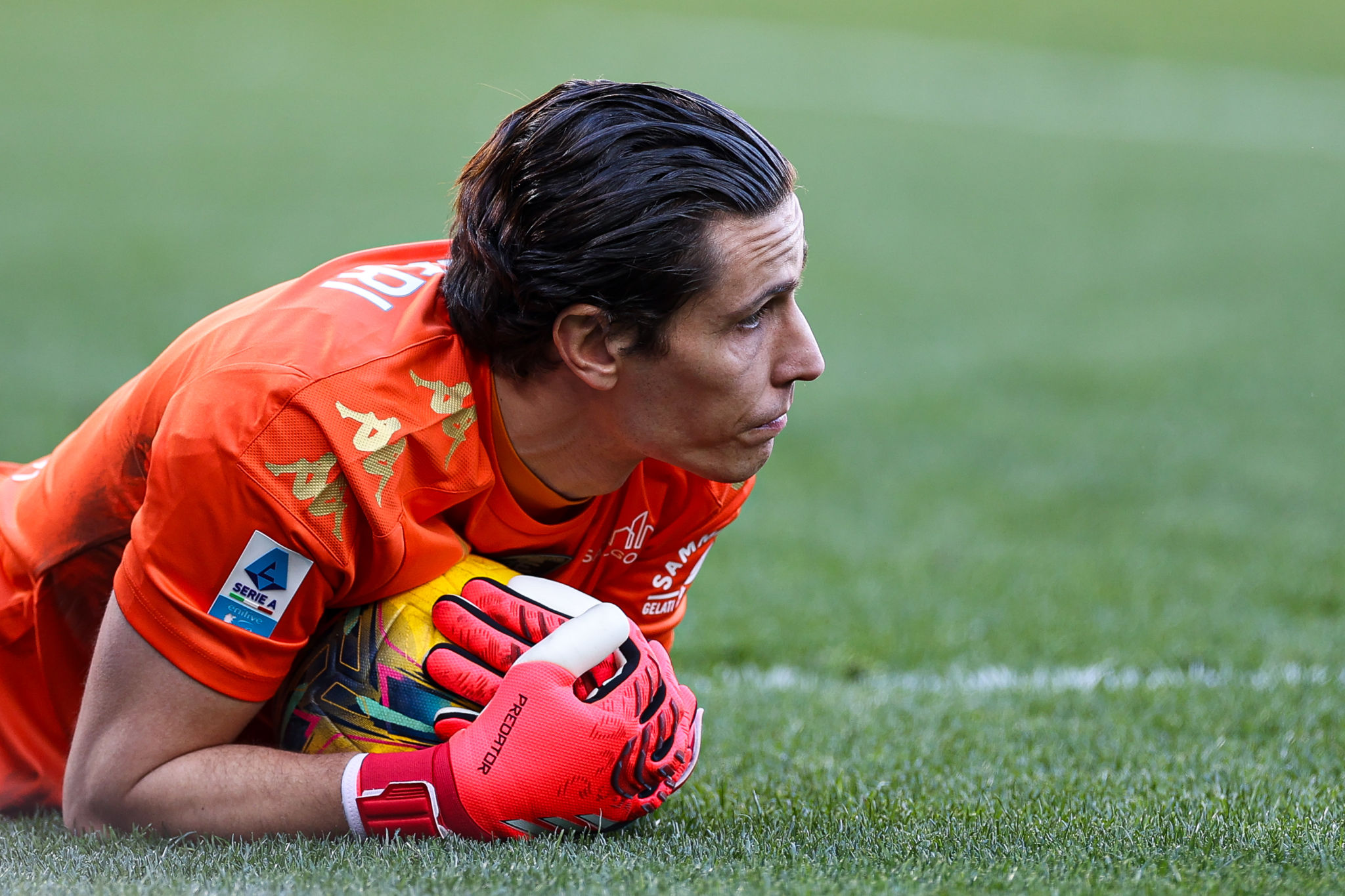 Marco Silvestri: “Il Cagliari mi voleva, ma l’Udinese chiedeva soldi”