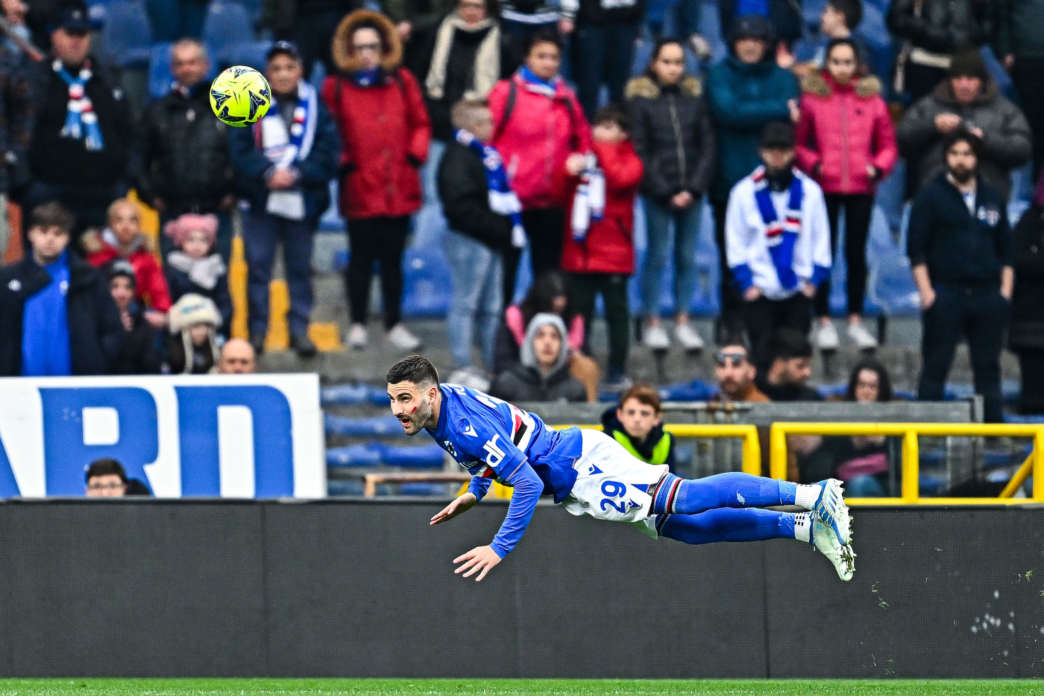 Murru: “Voglio tornare in pista il prima possibile”