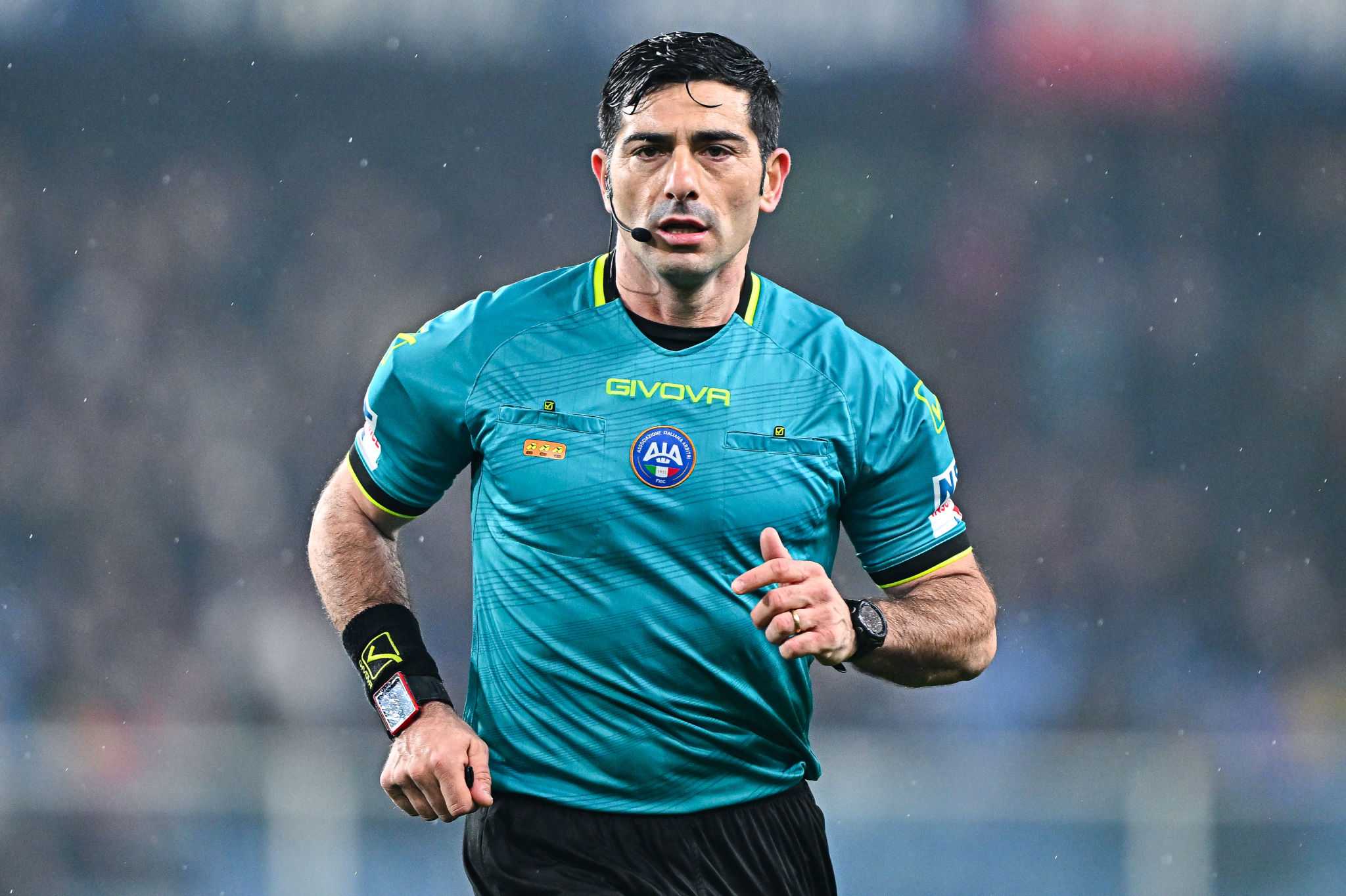 Cacciatore, la rivelazione su Maresca: “Disse a un dirigente che mi avrebbe ammonito e lo fece”