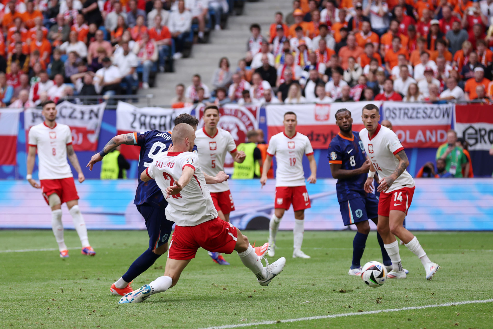 Ricordate Salamon? Torna in Italia, firma con la Carrarese