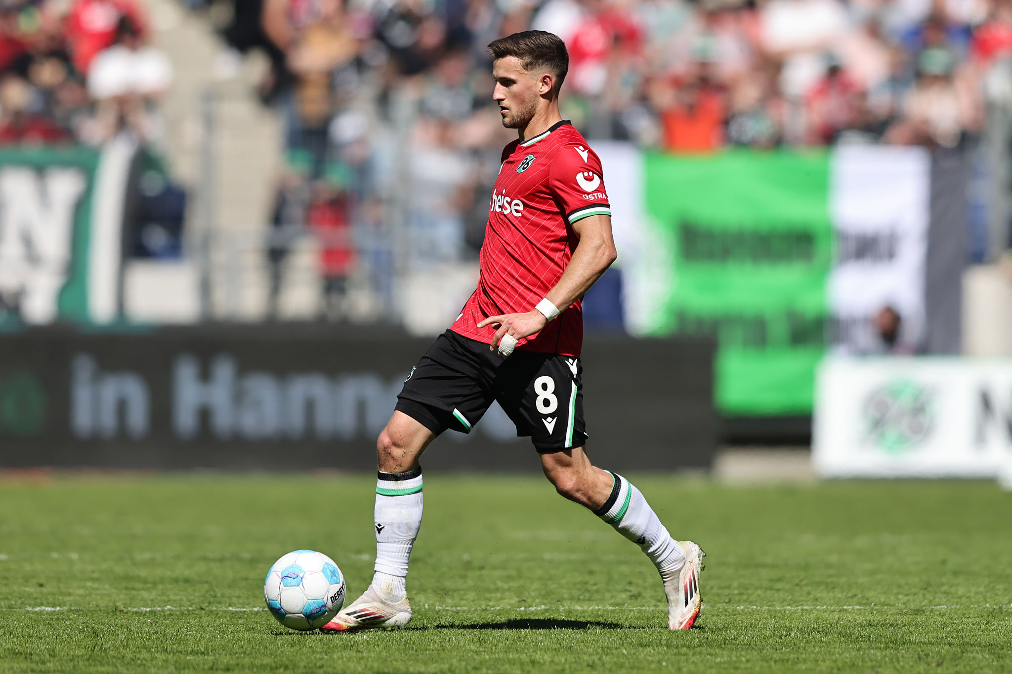 Cagliari: il 26 luglio l’amichevole contro l’Hannover in Germania