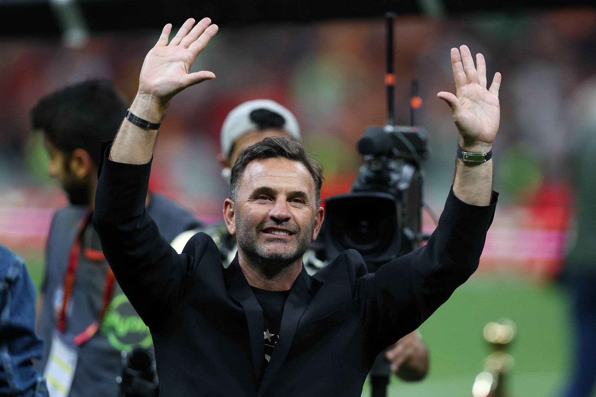 Galatasaray, Buruk: "Sanchez e Morata? Potrebbero giocare contro il Cagliari"