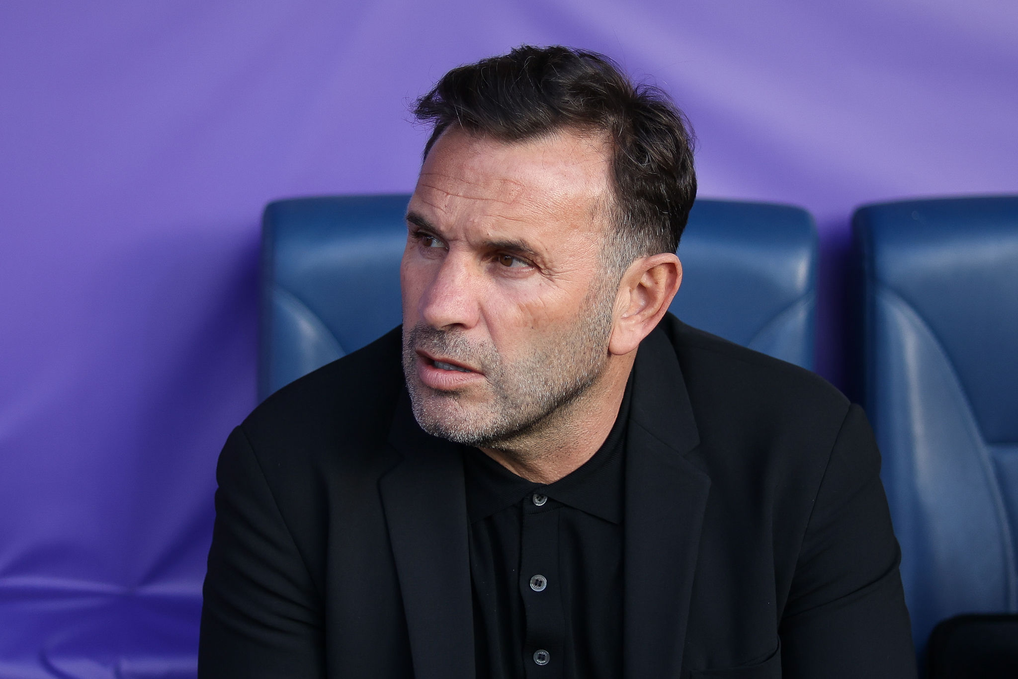 Galatasaray, Buruk: “Mi piacerebbe lavorare in Germania”