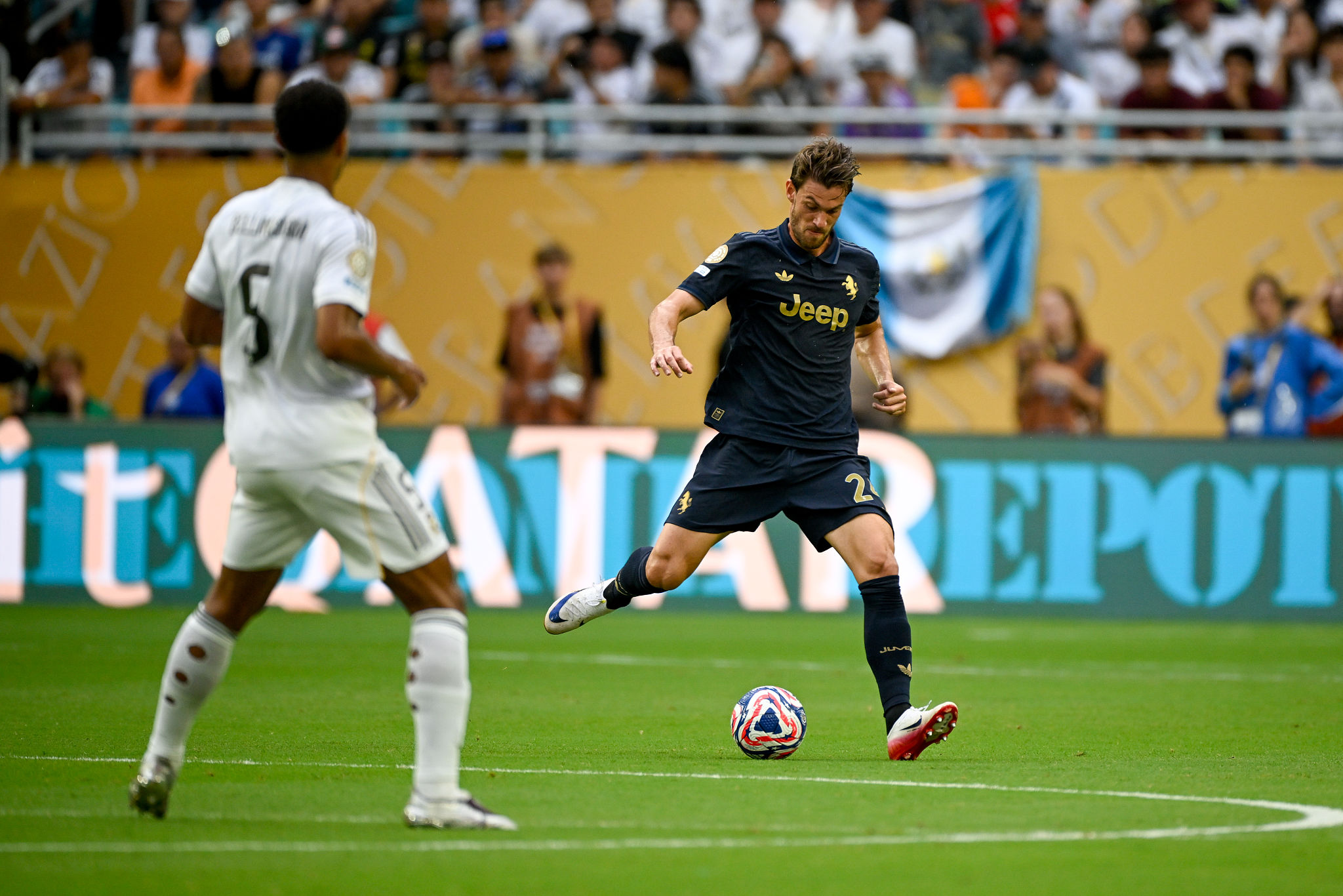 L’agente di Rugani: “Convinto di poter dare ancora tanto”