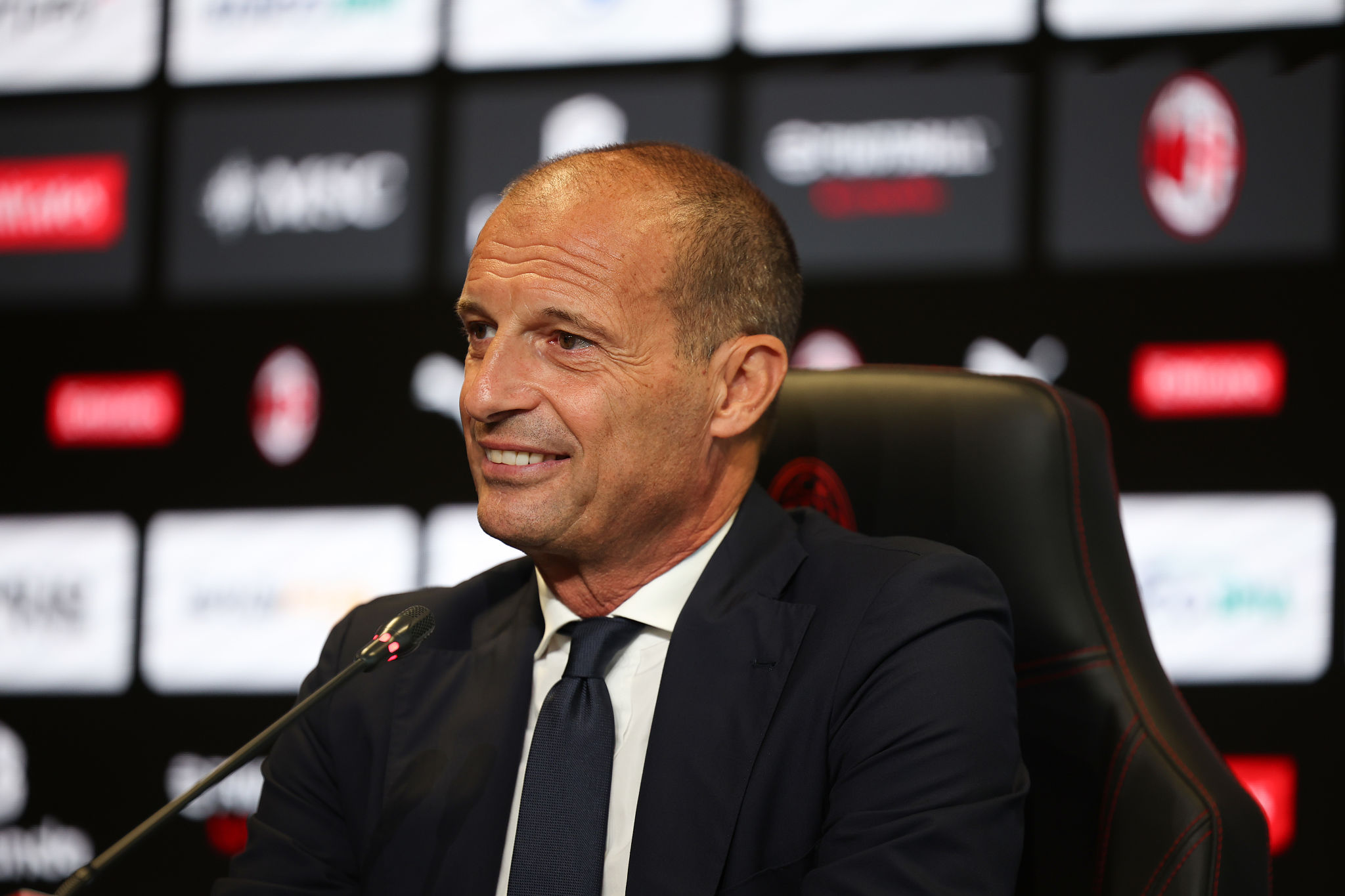 Massimiliano Allegri: “Cagliari mi ha insegnato molto”
